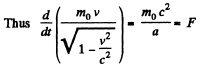 Irodov Solutions: Relativistic Mechanics - 3 - NEET