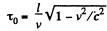 Irodov Solutions: Relativistic Mechanics | Physics Class 11 - NEET