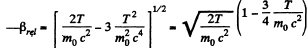 Irodov Solutions: Relativistic Mechanics - 3 - NEET