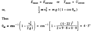 Irodov Solutions: Mechanical Oscillations- 3 | I. E. Irodov Solutions for Physics Class 11 & Class 12 - JEE