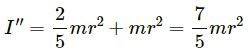 HC Verma Questions and Solutions: Chapter 10: Rotational Mechanics- 2 | HC Verma Solutions - JEE