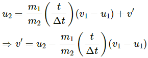 HC Verma Questions and Solutions: Chapter 9: Centre of Mass, Linear Momentum, Collision- 2 | HC Verma Solutions - JEE