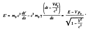 Irodov Solutions: Relativistic Mechanics - 3 - NEET