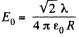Irodov Solutions: Constant Electric Field in Vacuum | I. E. Irodov Solutions for Physics Class 11 & Class 12 - JEE