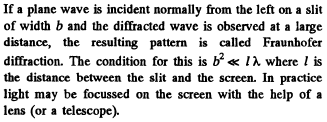 Irodov Solutions: Diffraction of Light- 2 | I. E. Irodov Solutions for Physics Class 11 & Class 12 - JEE