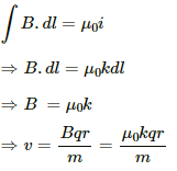 HC Verma Questions and Solutions: Chapter 35: Magnetic Field due to a Current- 3 | HC Verma Solutions - JEE