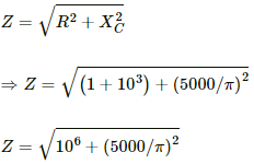 HC Verma Questions and Solutions: Chapter 39: Alternating Current- 2 | HC Verma Solutions - JEE
