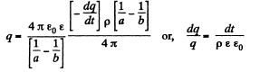 Irodov Solutions: Electric Current - 4 - Airforce X Y / Indian Navy SSR