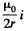 Irodov Solutions: Constant Magnetic Field Magnetics | I. E. Irodov Solutions for Physics Class 11 & Class 12 - JEE
