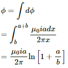 HC Verma Questions and Solutions: Chapter 38: Electromagnetic Induction- 4 | HC Verma Solutions - JEE