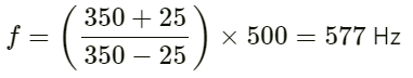 HC Verma Questions and Solutions: Chapter 16: Sound Waves- 2 | HC Verma Solutions - JEE