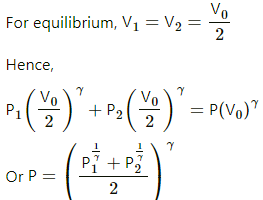 HC Verma Questions and Solutions: Chapter 27: Specific Heat Capacities of Gases- 2 | HC Verma Solutions - JEE