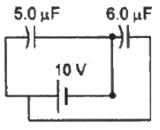 HC Verma Questions and Solutions: Chapter 31: Capacitors- 2 | HC Verma Solutions - JEE