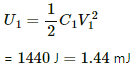 HC Verma Questions and Solutions: Chapter 31: Capacitors- 3 | HC Verma Solutions - JEE