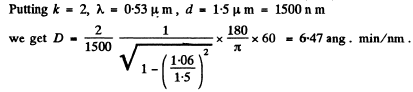 Irodov Solutions: Diffraction of Light- 2 | I. E. Irodov Solutions for Physics Class 11 & Class 12 - JEE