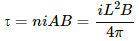 HC Verma Questions and Solutions: Chapter 34: Magnetic Field- 3 | HC Verma Solutions - JEE