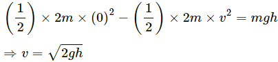 HC Verma Questions and Solutions: Chapter 9: Centre of Mass, Linear Momentum, Collision- 2 | HC Verma Solutions - JEE