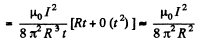 Irodov Solutions: Constant Magnetic Field Magnetics | I. E. Irodov Solutions for Physics Class 11 & Class 12 - JEE