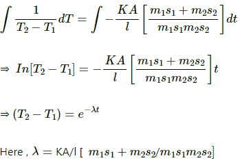 HC Verma Questions and Solutions: Chapter 28: Heat Transfer- 3 | HC Verma Solutions - JEE