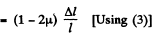 Irodov Solutions: Elastic Deformations of a Solid Body | Physics Class 11 - NEET
