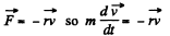 Irodov Solutions: The Fundamental Equation of Dynamics - 3 - JEE