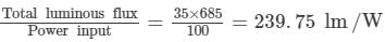 HC Verma Solutions: Photometry | HC Verma Solutions - JEE