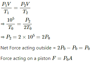 HC Verma Questions and Solutions: Chapter 24: Kinetic Theory of Gases- 3 | HC Verma Solutions - JEE