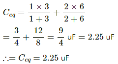 HC Verma Questions and Solutions: Chapter 31: Capacitors- 2 | HC Verma Solutions - JEE