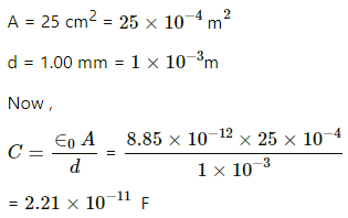 HC Verma Questions and Solutions: Chapter 31: Capacitors- 2 | HC Verma Solutions - JEE