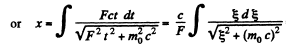 Irodov Solutions: Relativistic Mechanics - 3 - NEET