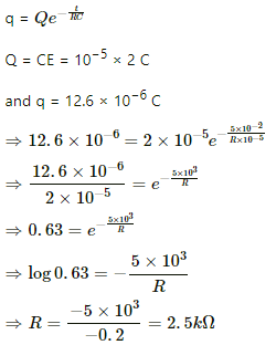 HC Verma Questions and Solutions: Chapter 32: Electric Current in Conductors- 3 | HC Verma Solutions - JEE