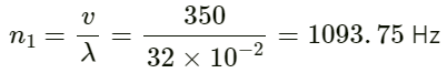 HC Verma Questions and Solutions: Chapter 16: Sound Waves- 2 | HC Verma Solutions - JEE