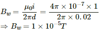 HC Verma Questions and Solutions: Chapter 35: Magnetic Field due to a Current- 2 | HC Verma Solutions - JEE