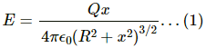 HC Verma Questions and Solutions: Chapter 29: Electric Field & Potential- 3 | HC Verma Solutions - JEE