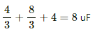 HC Verma Questions and Solutions: Chapter 31: Capacitors- 2 | HC Verma Solutions - JEE