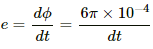 HC Verma Questions and Solutions: Chapter 38: Electromagnetic Induction- 2 | HC Verma Solutions - JEE