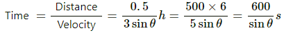 HC Verma Questions and Solutions: Chapter 3- Rest and Motion: Kinematics- 2 | HC Verma Solutions - JEE