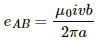 HC Verma Questions and Solutions: Chapter 38: Electromagnetic Induction- 4 | HC Verma Solutions - JEE