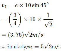 HC Verma Questions and Solutions: Chapter 9: Centre of Mass, Linear Momentum, Collision- 2 | HC Verma Solutions - JEE