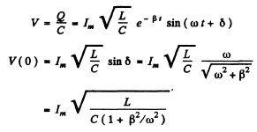 Irodov Solutions: Electric Oscillations- 1 | I. E. Irodov Solutions for Physics Class 11 & Class 12 - JEE