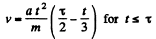 Irodov Solutions: The Fundamental Equation of Dynamics - 3 - JEE