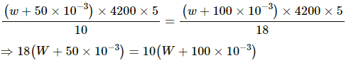 HC Verma Questions and Solutions: Chapter 28: Heat Transfer- 3 | HC Verma Solutions - JEE