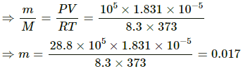 HC Verma Questions and Solutions: Chapter 24: Kinetic Theory of Gases- 2 | HC Verma Solutions - JEE