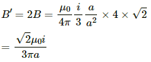 HC Verma Questions and Solutions: Chapter 35: Magnetic Field due to a Current- 2 | HC Verma Solutions - JEE