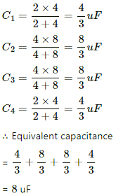 HC Verma Questions and Solutions: Chapter 31: Capacitors- 2 | HC Verma Solutions - JEE