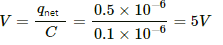 HC Verma Questions and Solutions: Chapter 31: Capacitors- 3 | HC Verma Solutions - JEE