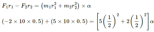 HC Verma Questions and Solutions: Chapter 10: Rotational Mechanics- 2 | HC Verma Solutions - JEE