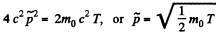 Irodov Solutions: Relativistic Mechanics - 3 - NEET