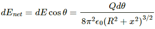 HC Verma Questions and Solutions: Chapter 29: Electric Field & Potential- 3 | HC Verma Solutions - JEE