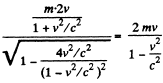 Irodov Solutions: Relativistic Mechanics - 3 - NEET